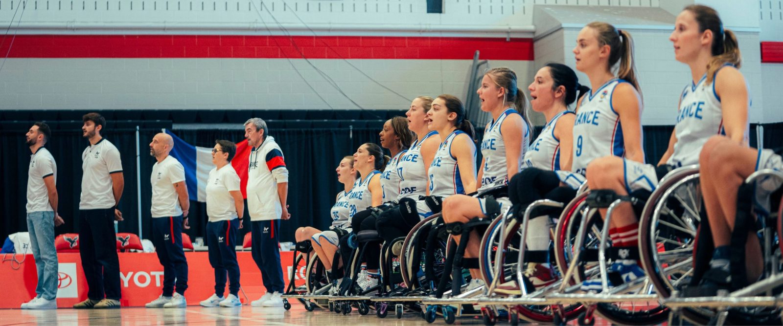 MONDIAL BASKET FAUTEUIL FÉMININ : DES REGRETS MAIS UN CAP CLAIR POUR LES BLEUES 