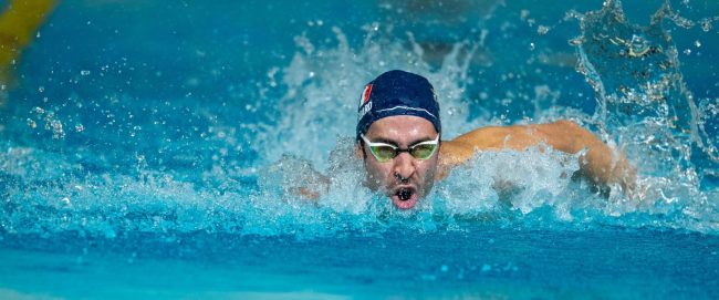 Championnat d’Europe de paranatation en Turquie