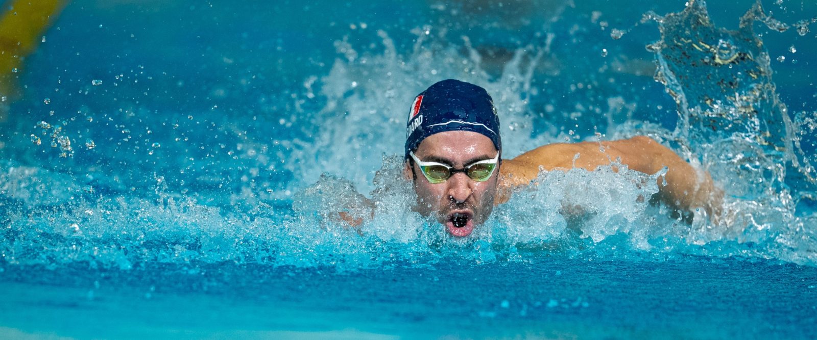Championnat d’Europe de paranatation en Turquie