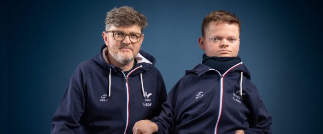 Première médaille mondiale pour la boccia française