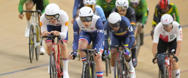 Mondial de para cyclisme sur piste : les Bleus à toute allure !