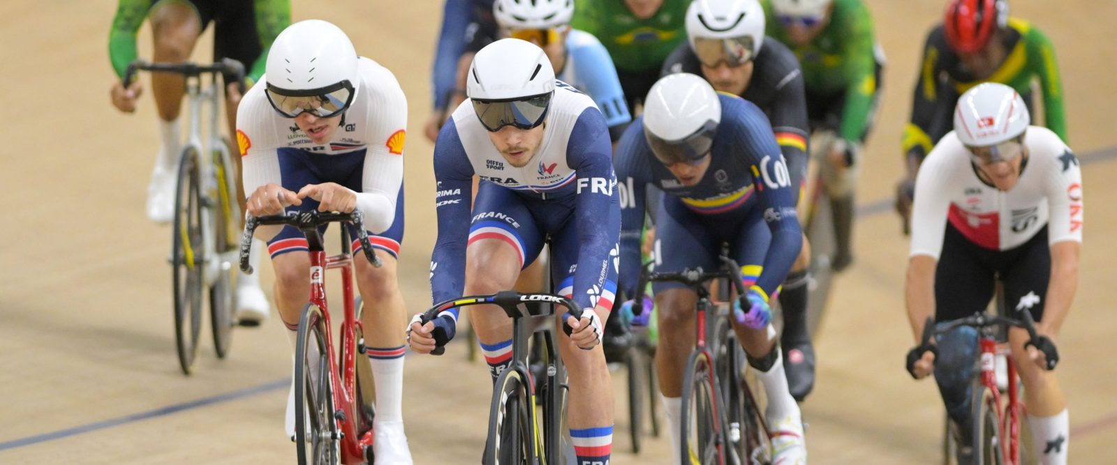 Mondiaux de para cyclisme sur piste : les Bleus visent un nouveau sommet ! 